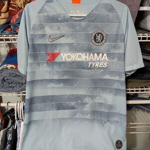 Nike Blue Chelsea FC Men's Jersey